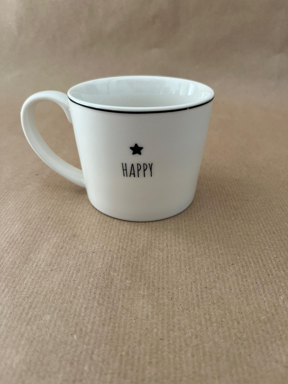 Kaffeetasse / Teetasse mit Griff