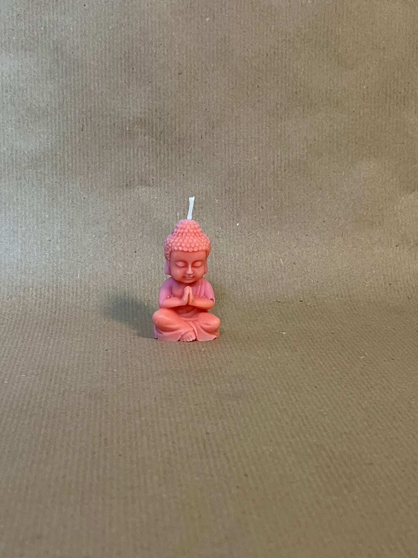 Kerze Buddha Figur klein