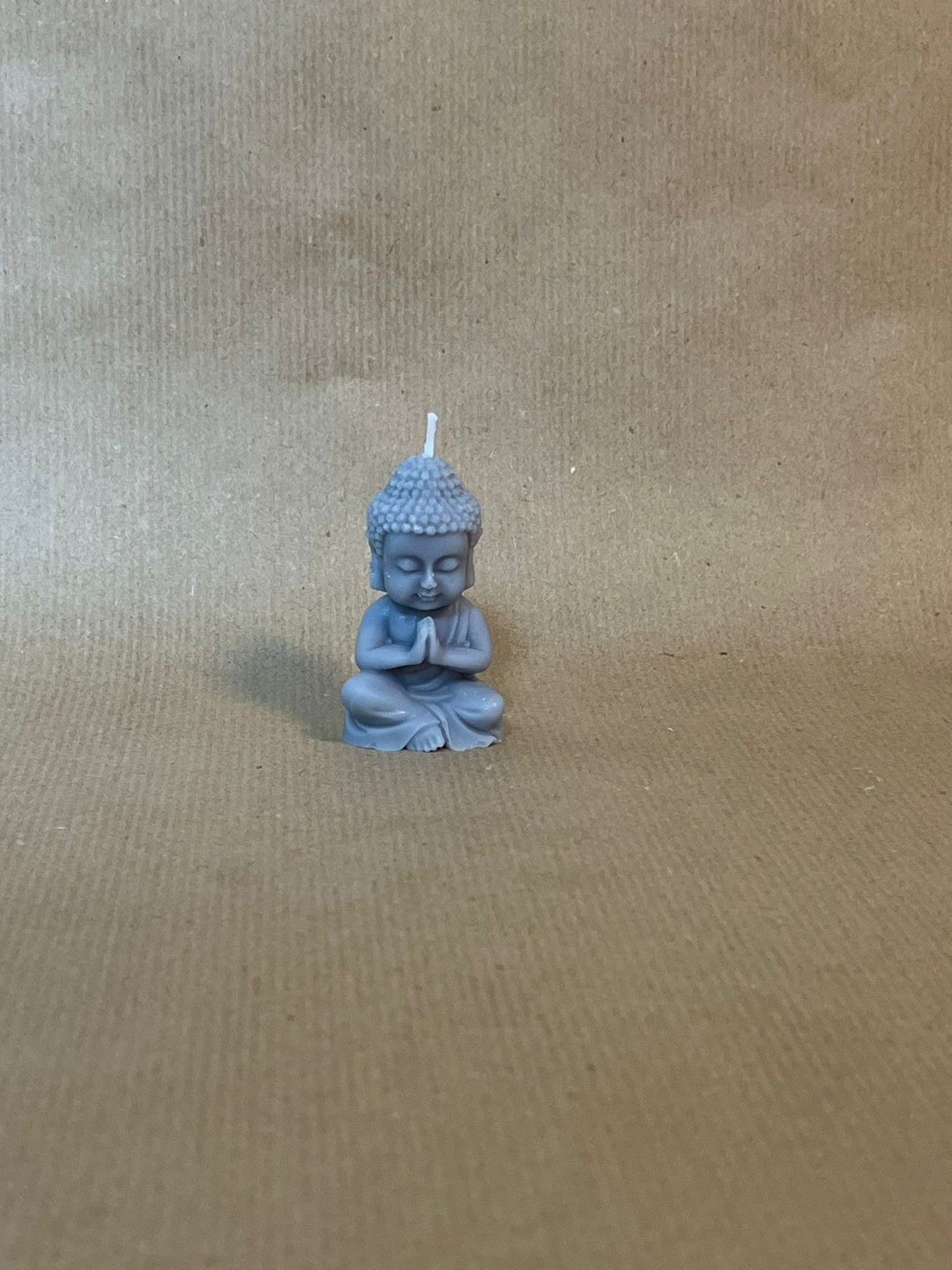 Kerze Buddha Figur klein