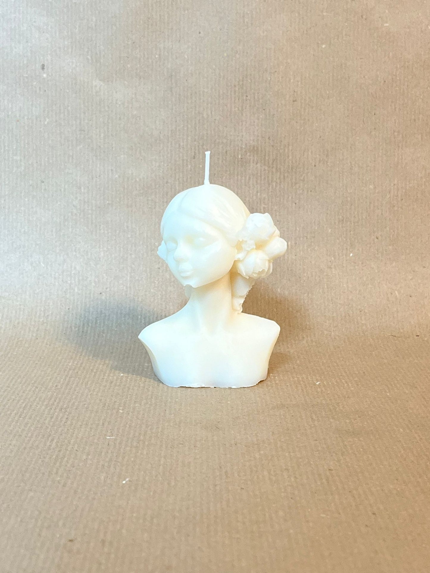 Kerze FLOWERGIRL Blumenmädchen