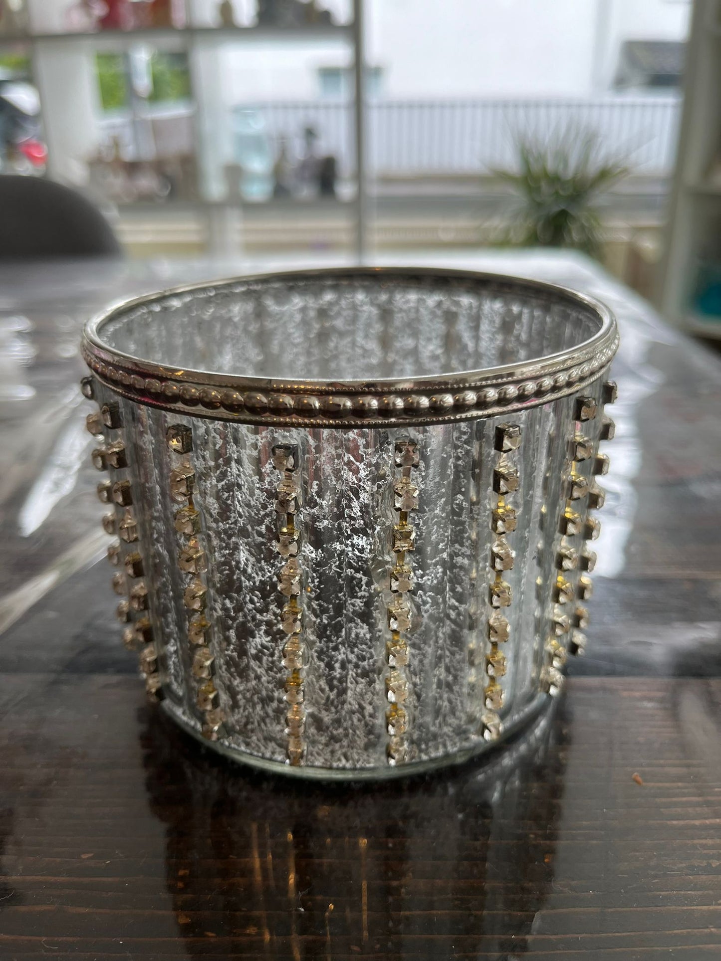 Windlichter aus Glas von Clayre & Eef