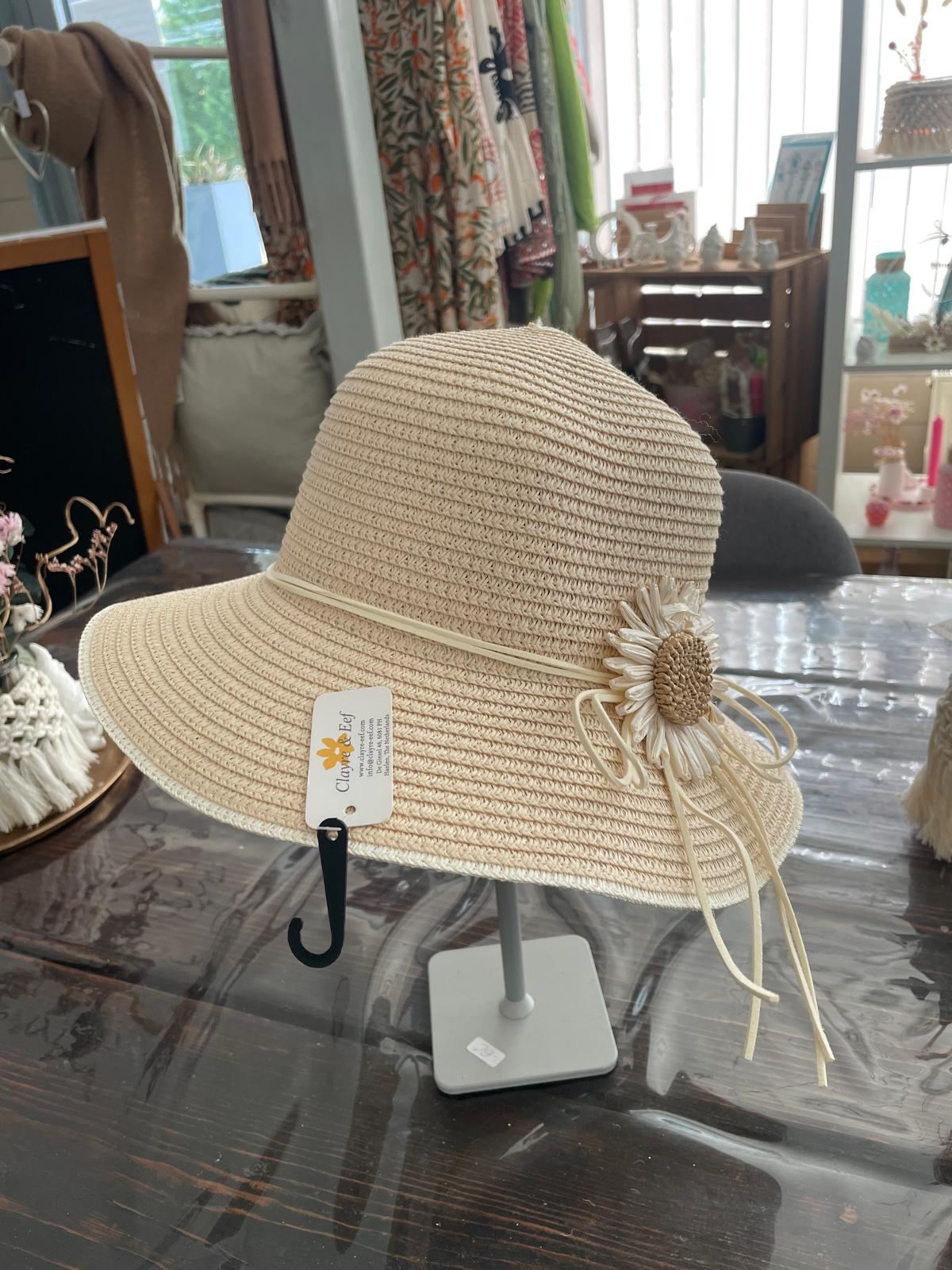 Sommerhut der Marke Clayre & Eef