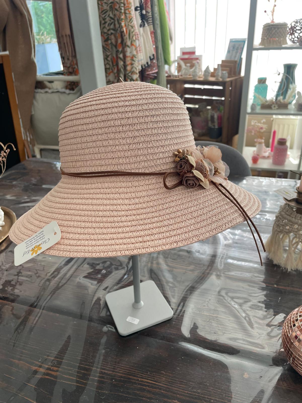 Sommerhut der Marke Clayre & Eef