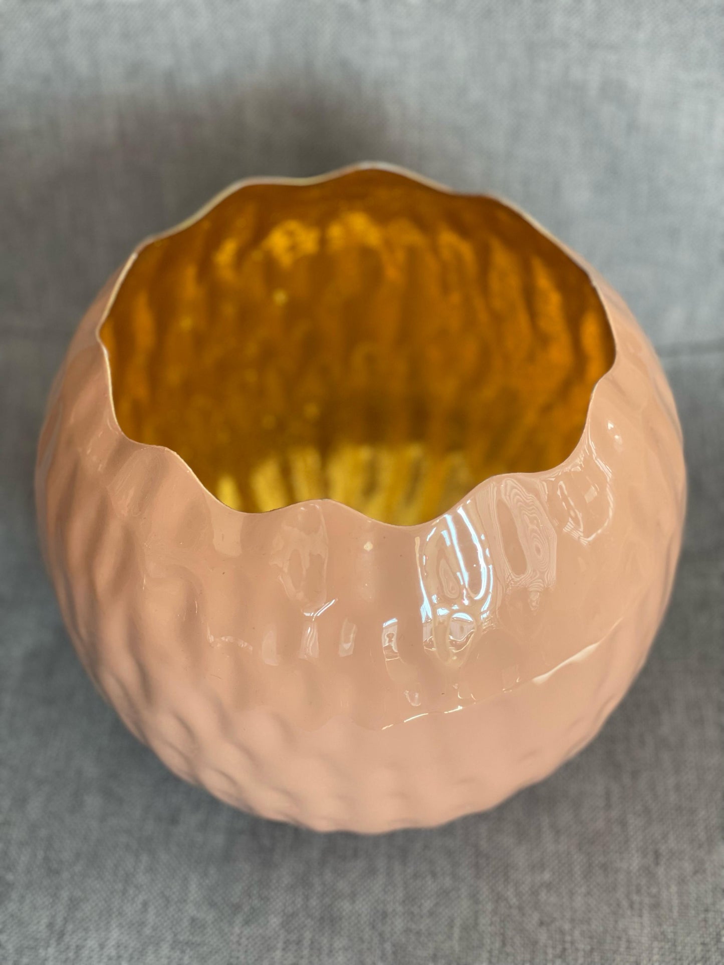 Dekorative Windlichter aus Metall für den Innen- und Aussenbereich