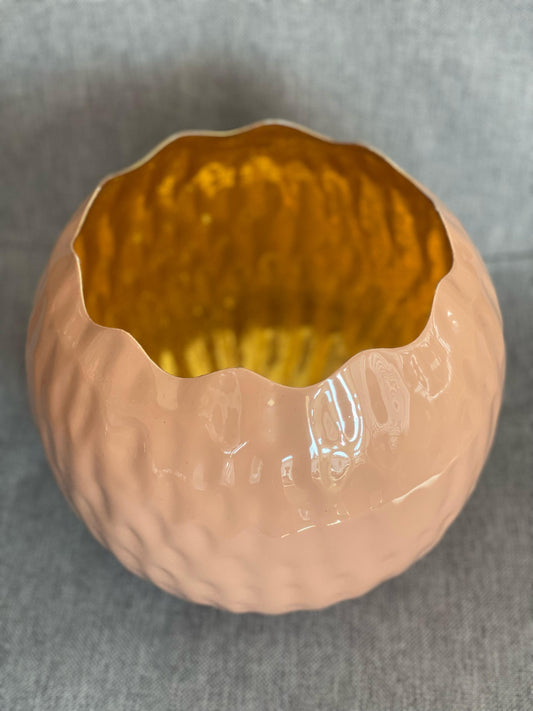 Dekorative Windlichter aus Metall für den Innen- und Aussenbereich