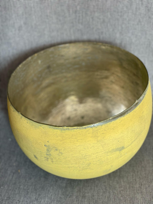 Windlicht aus Glas für Boden oder Tisch