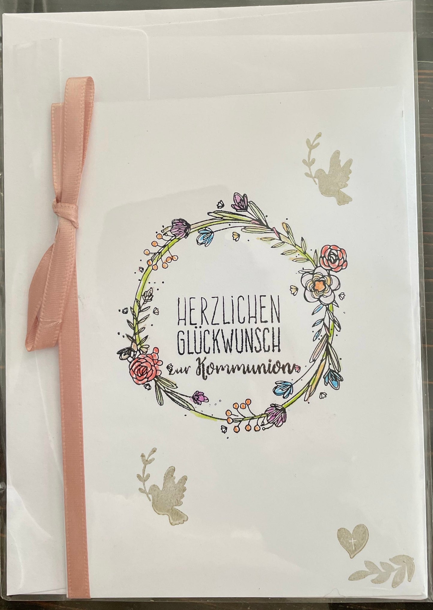 Grußkarten Kommunion