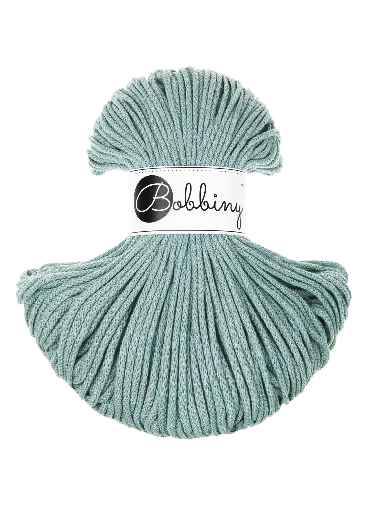 Bobbiny Premium Wolle Flechtkordel 3mm