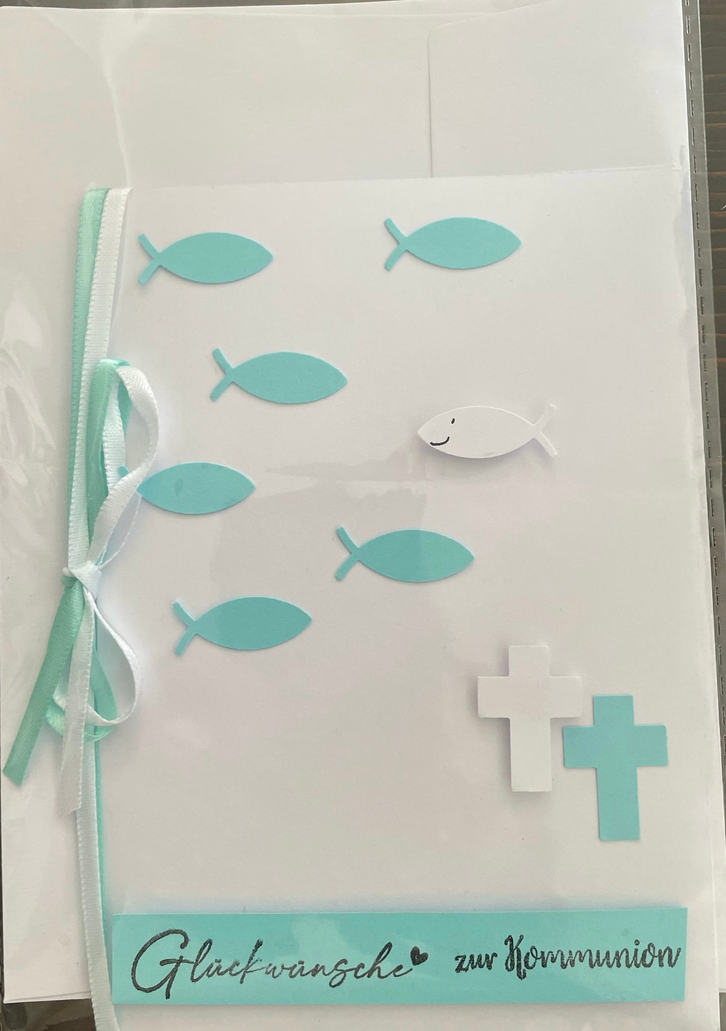 Grußkarten Kommunion