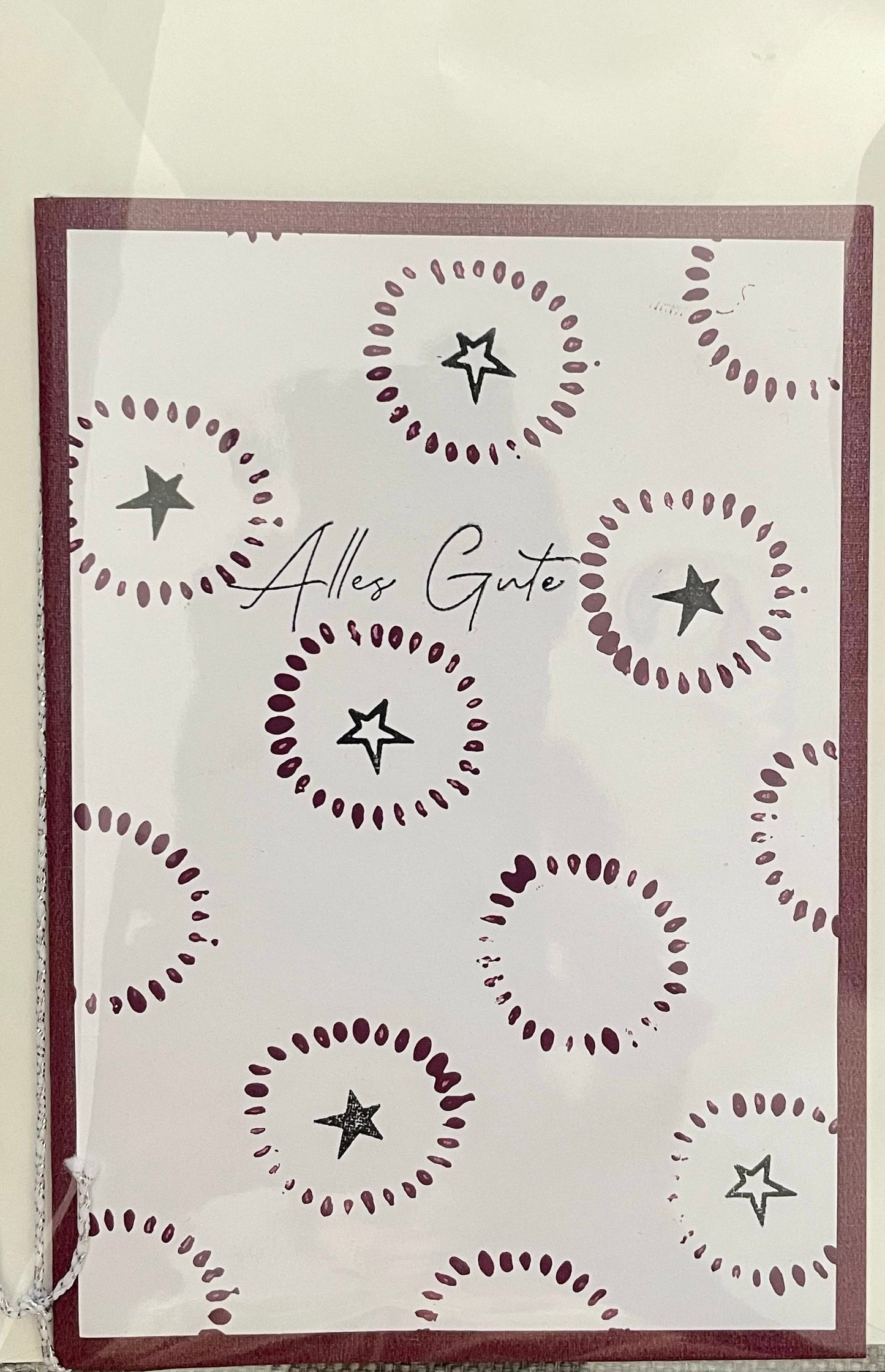 Grußkarten Glückwünsche