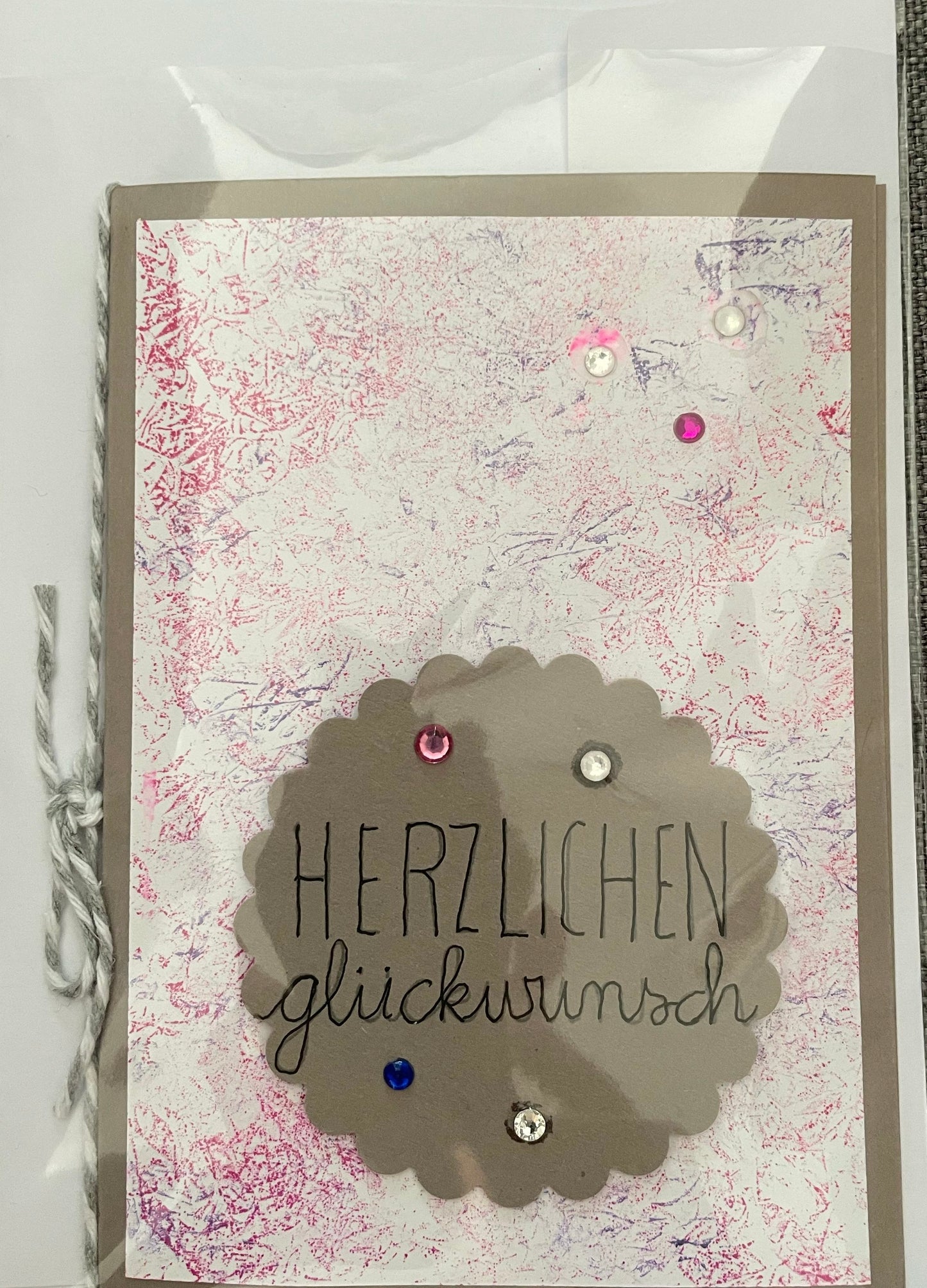Grußkarten Glückwünsche