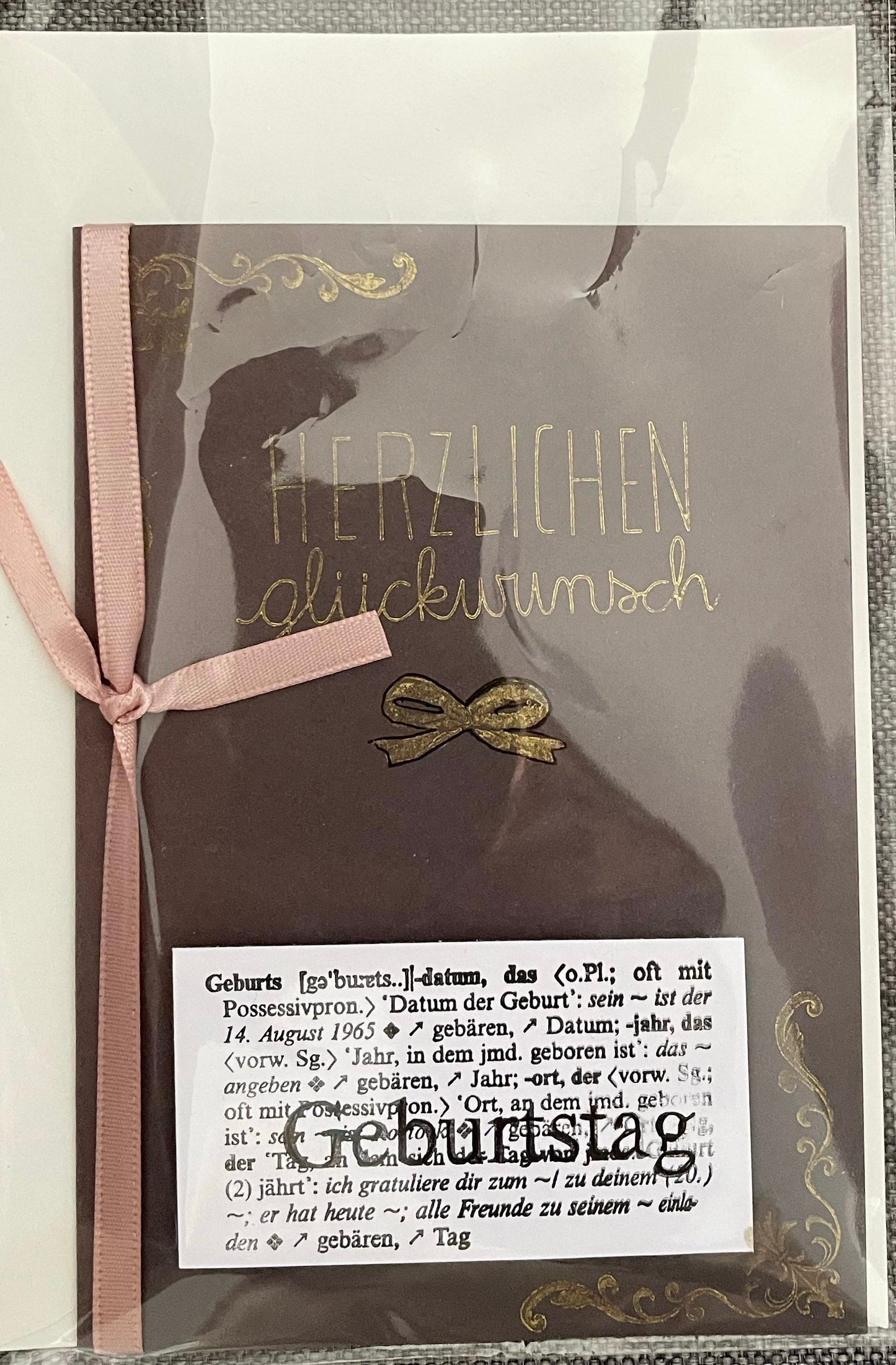 Grußkarten Glückwünsche