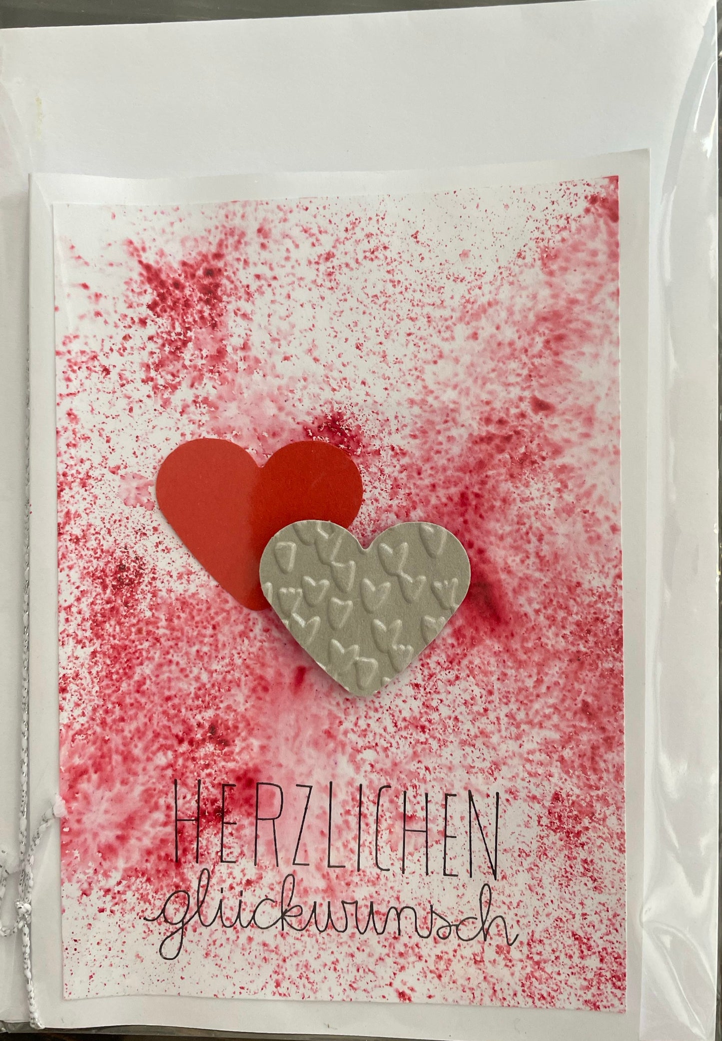 Grußkarten Glückwünsche