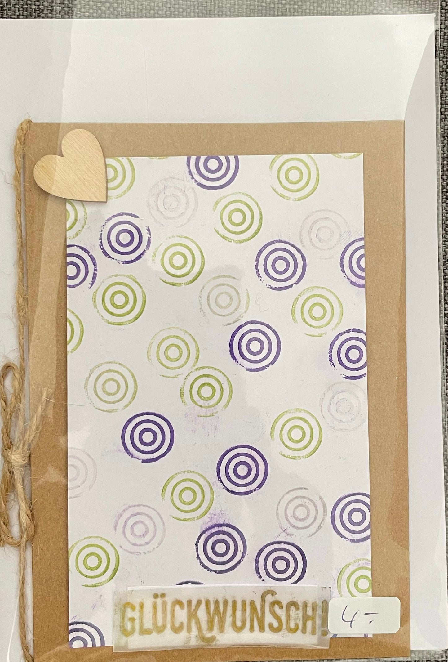 Grußkarten Glückwünsche