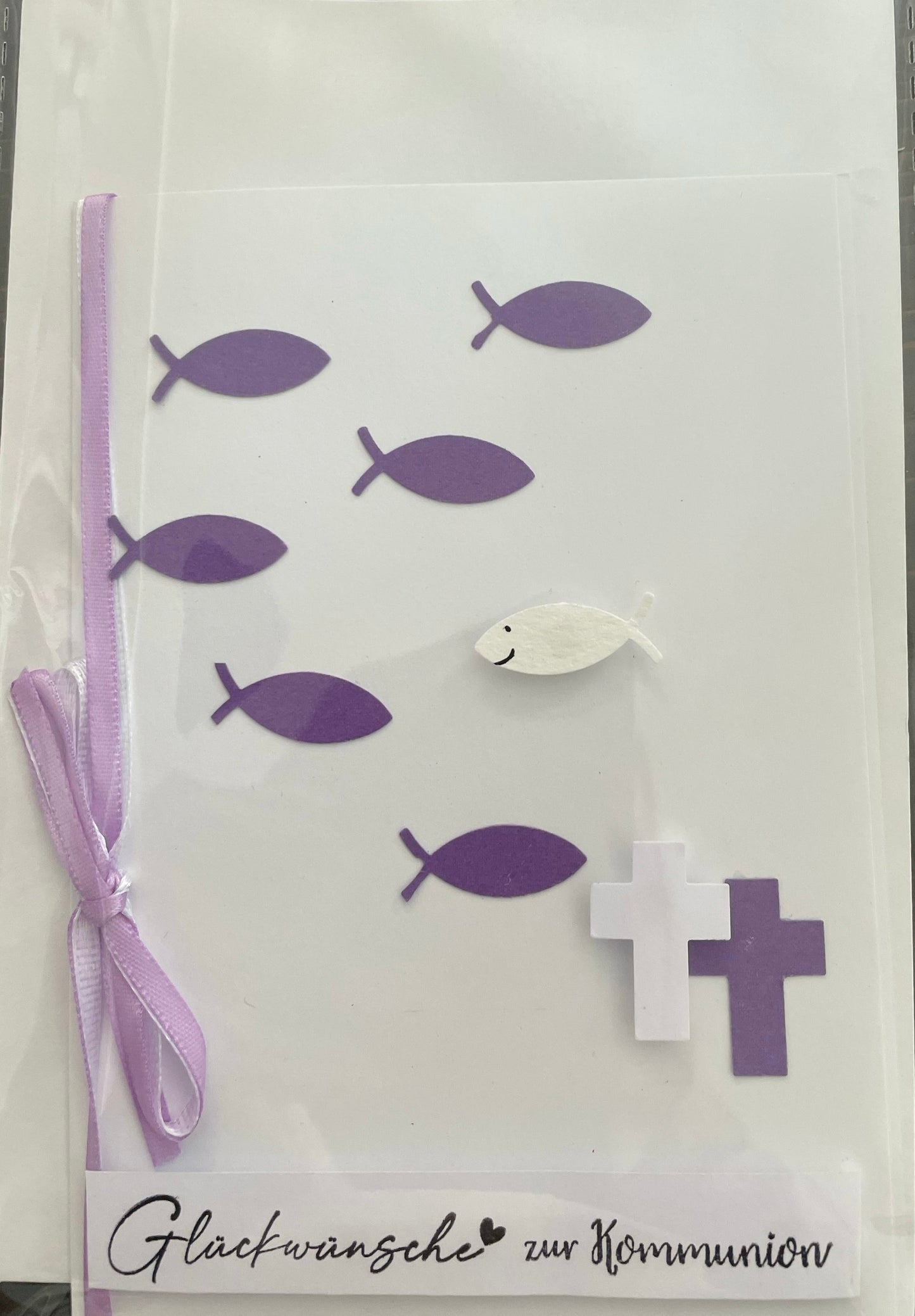 Grußkarten Kommunion