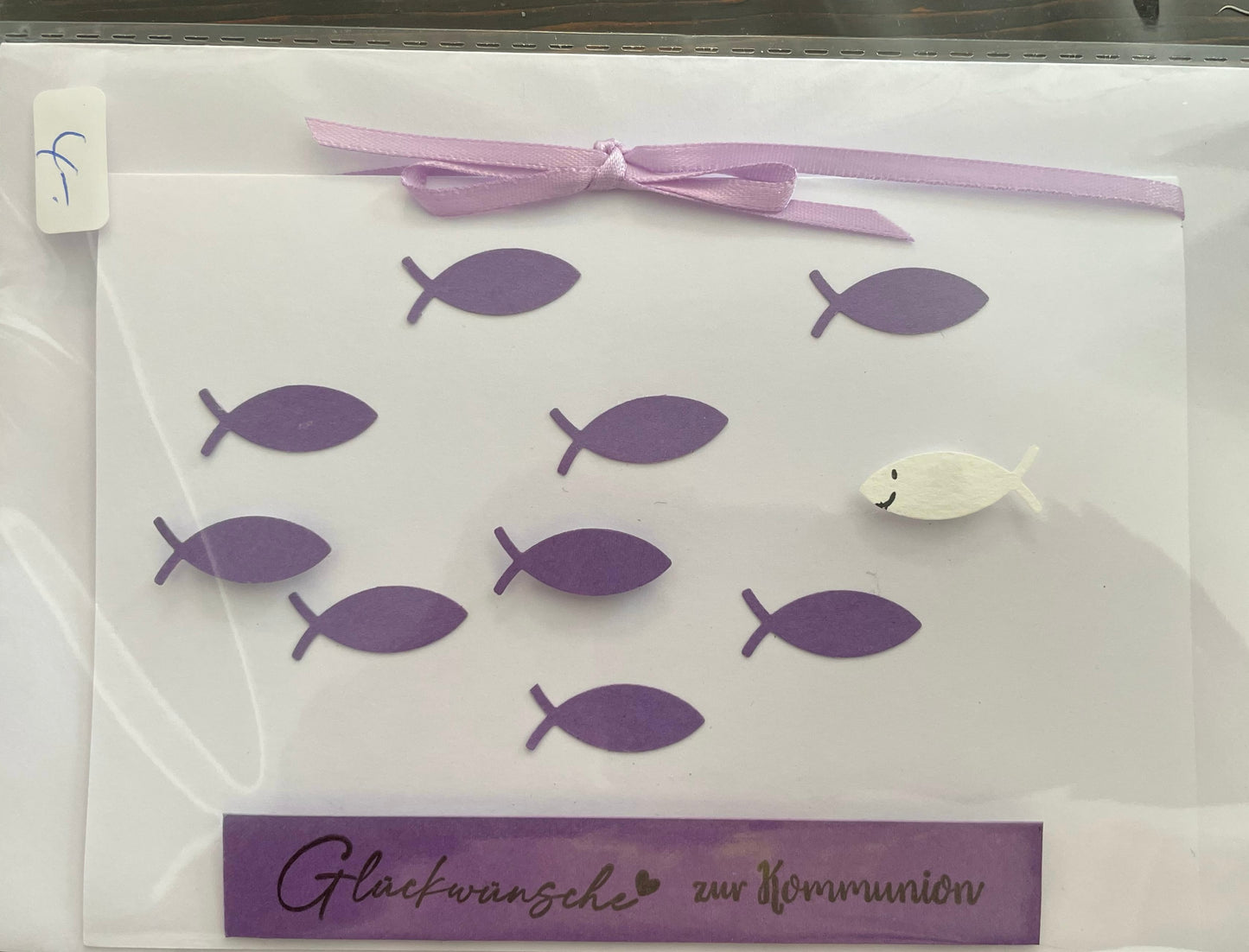 Grußkarten Kommunion