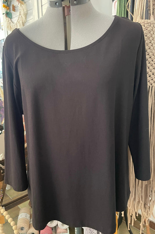 Oberteil schwarz der Marke Articol