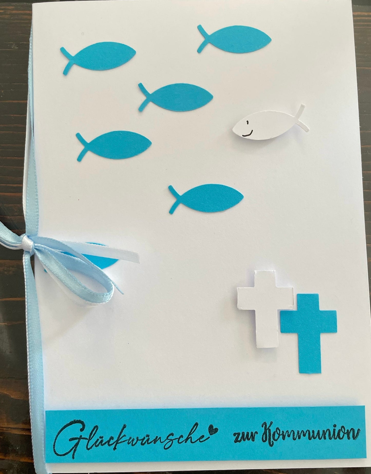 Grußkarten Kommunion
