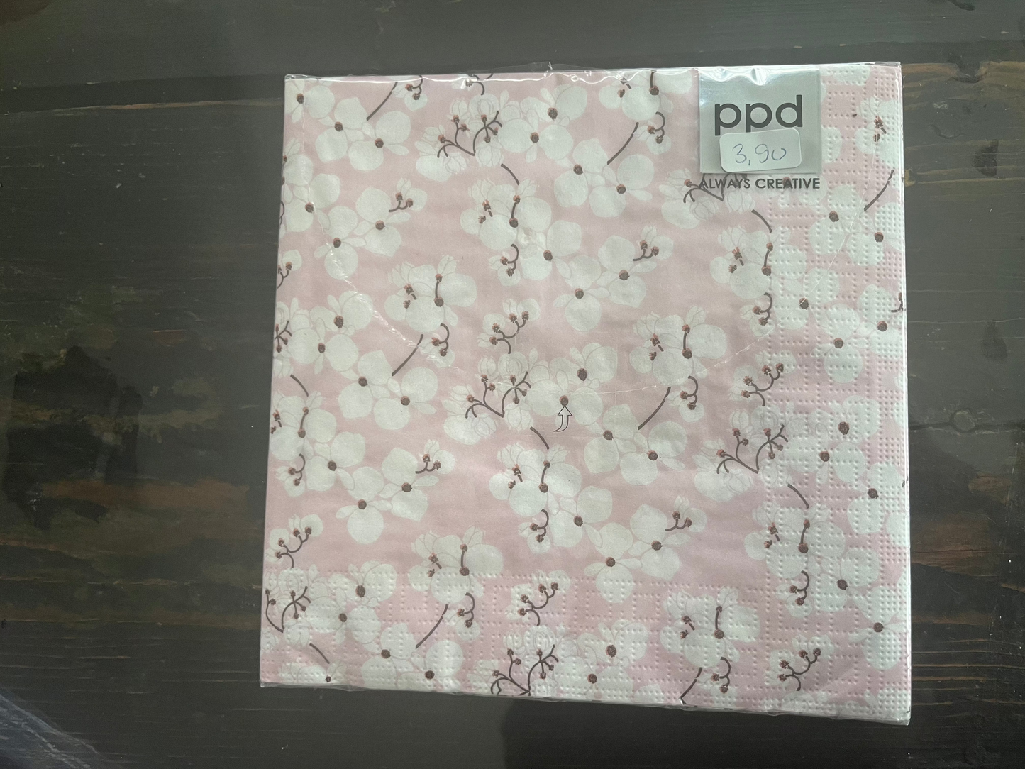 Servietten der Marke ppd - verschiedene Designs