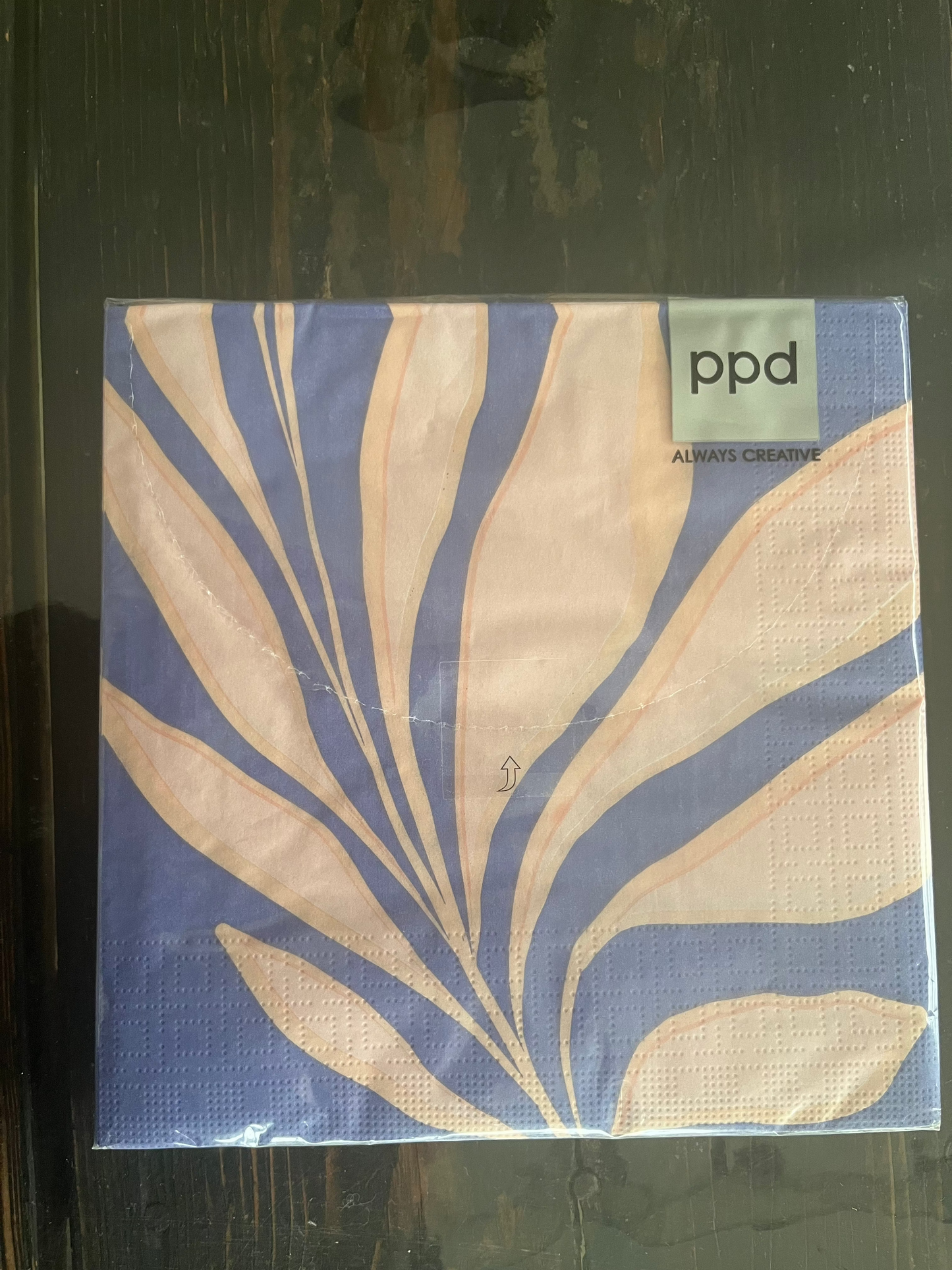 Servietten der Marke ppd - verschiedene Designs