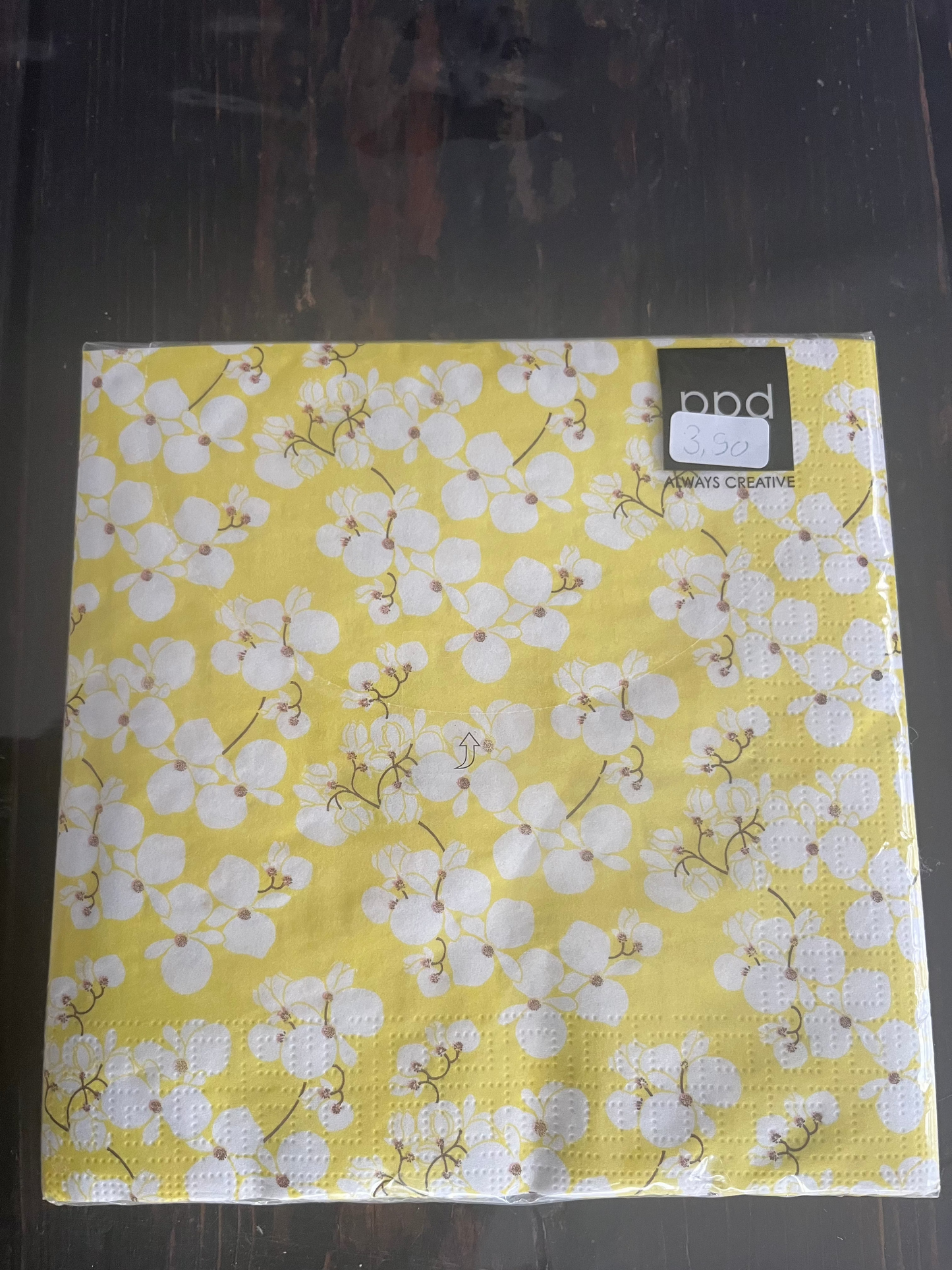 Servietten der Marke ppd - verschiedene Designs