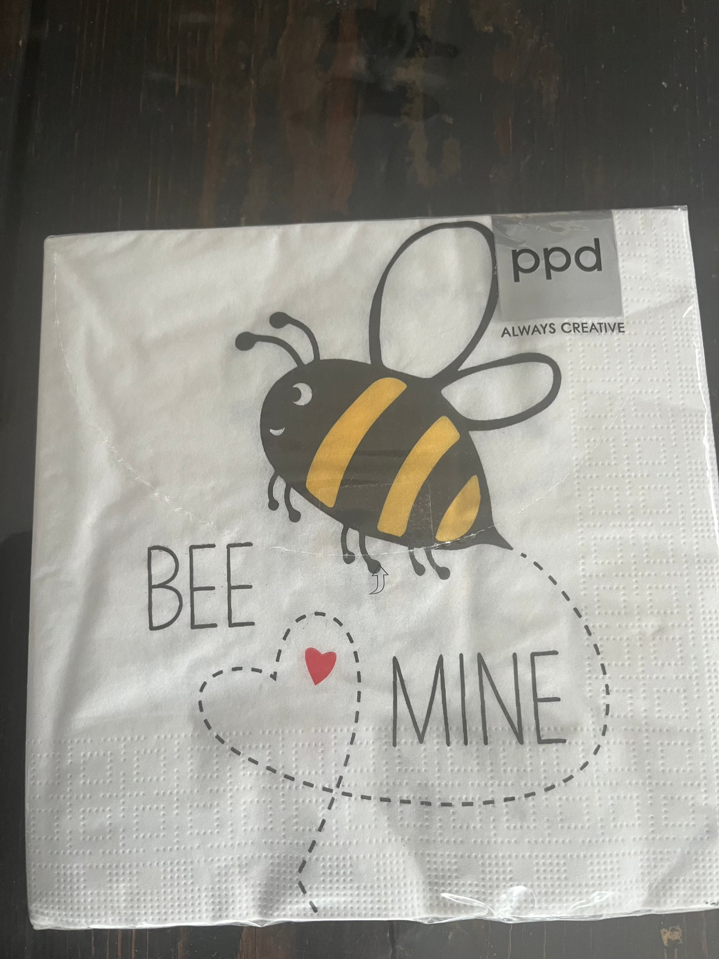 Servietten der Marke ppd - verschiedene Designs