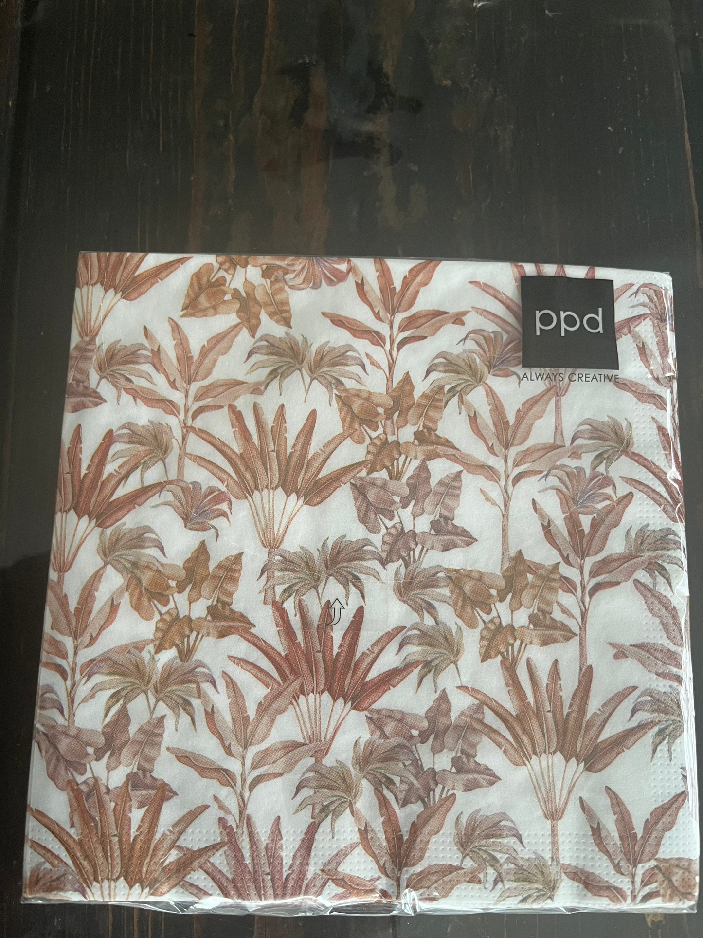 Servietten der Marke ppd - verschiedene Designs