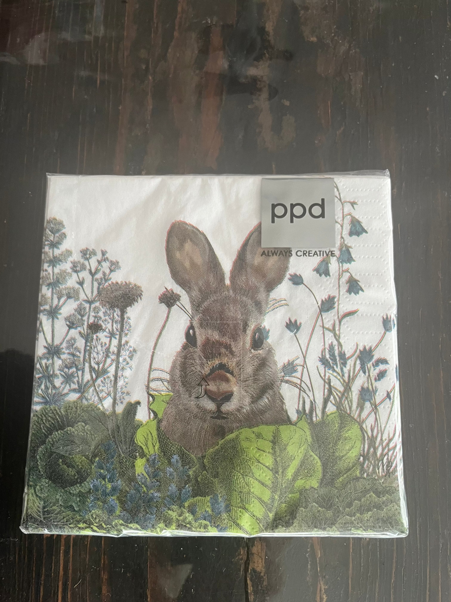 Servietten der Marke ppd - verschiedene Designs