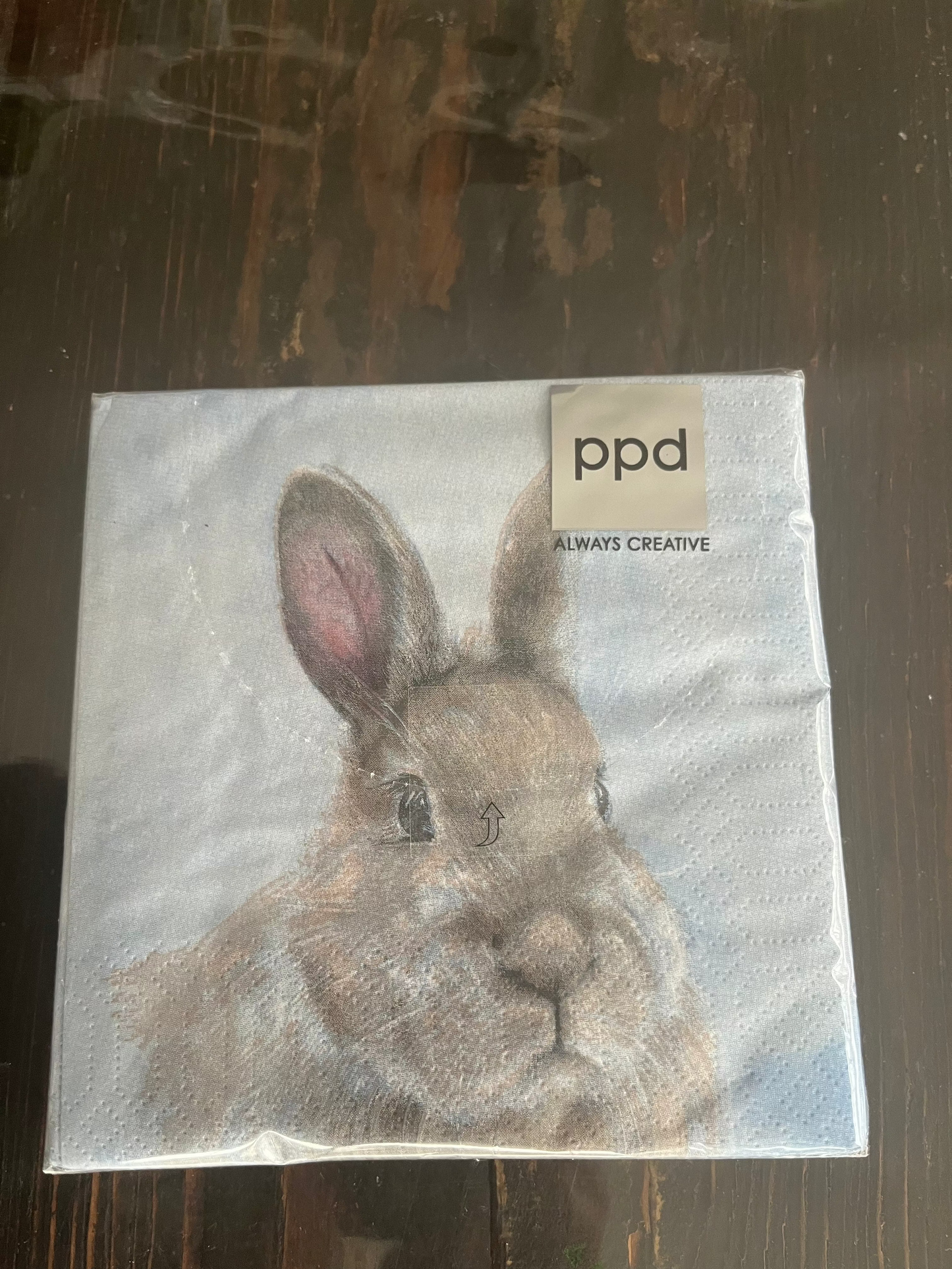 Servietten der Marke ppd - verschiedene Designs