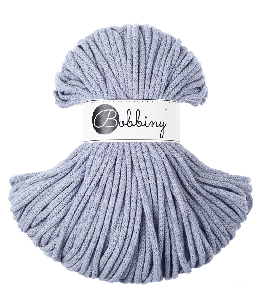 Bobbiny Premium Wolle Flechtkordel 5mm