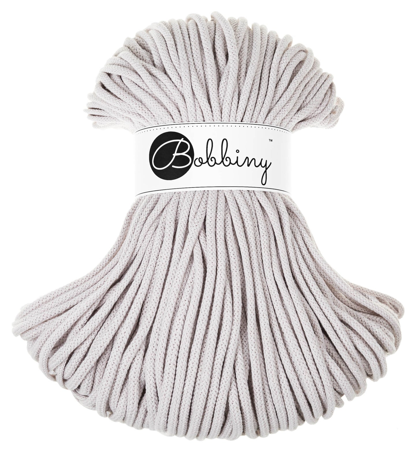 Bobbiny Premium Wolle Flechtkordel 5mm