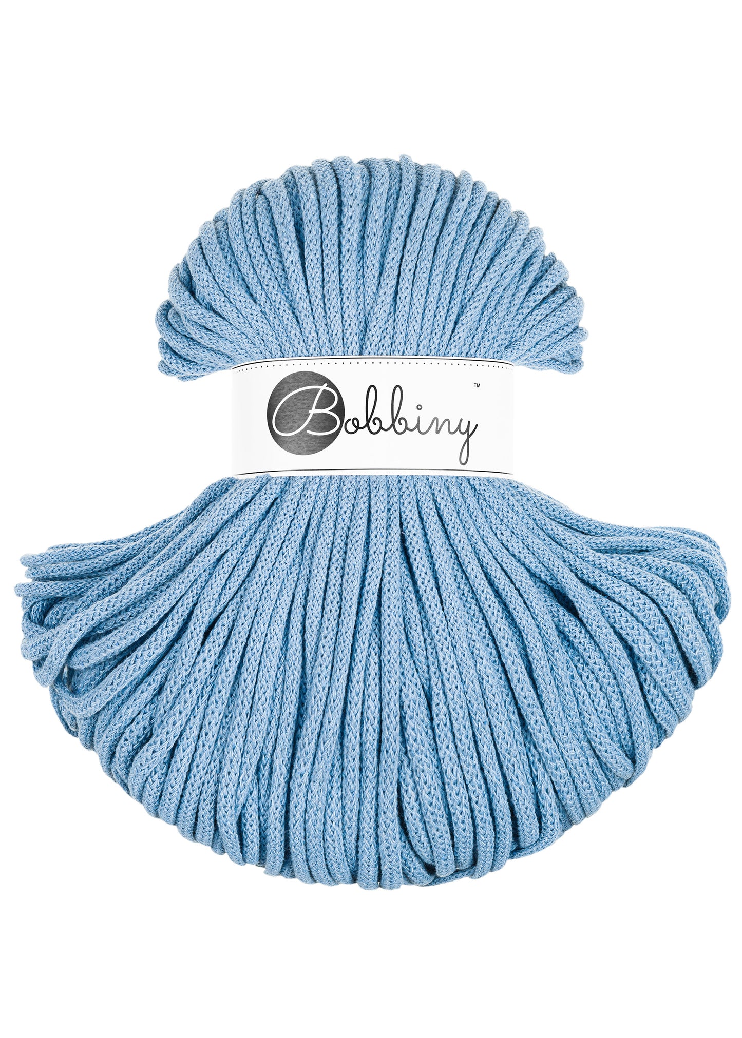 Bobbiny Premium Wolle Flechtkordel 5mm