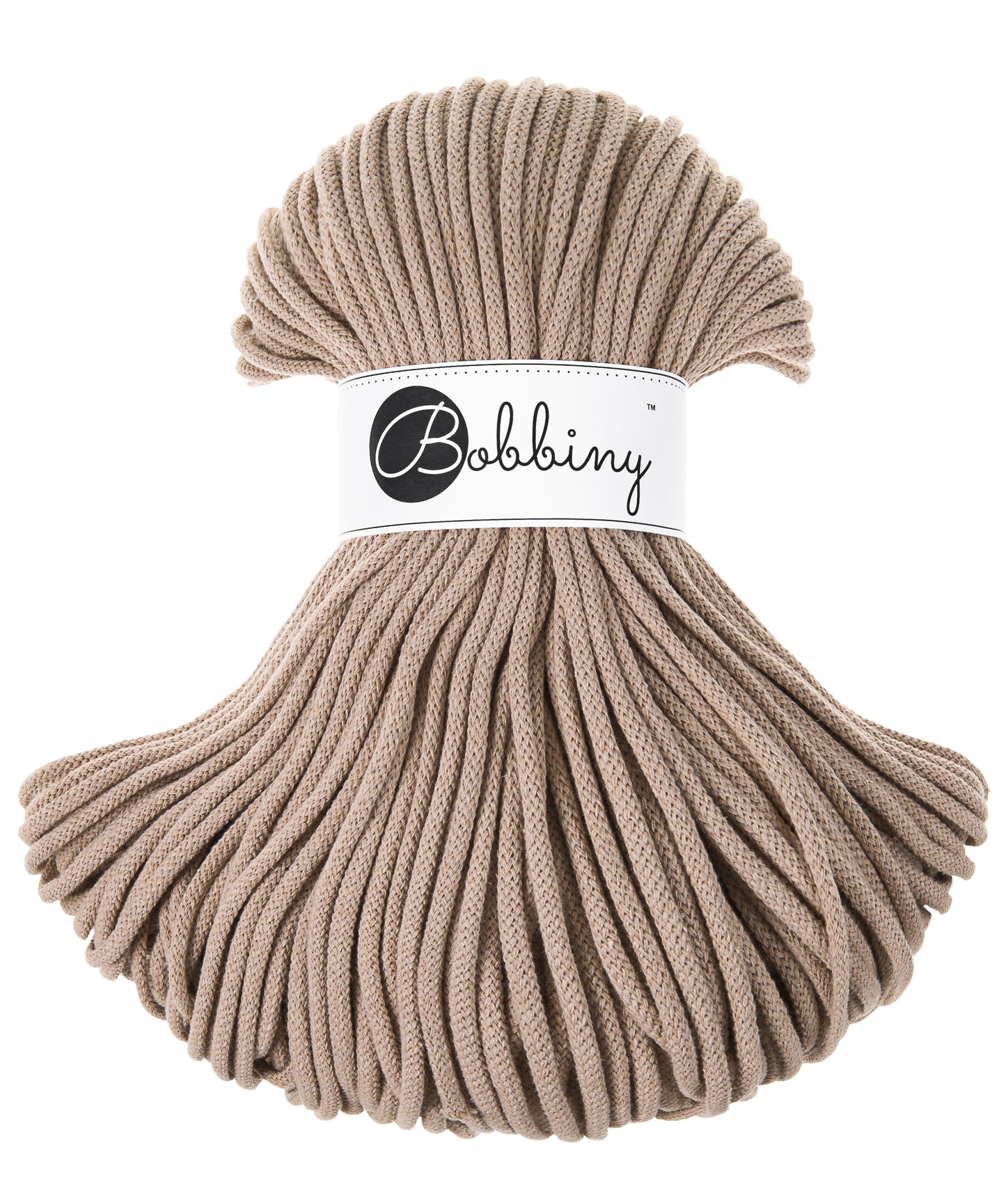 Bobbiny Premium Wolle Flechtkordel 5mm