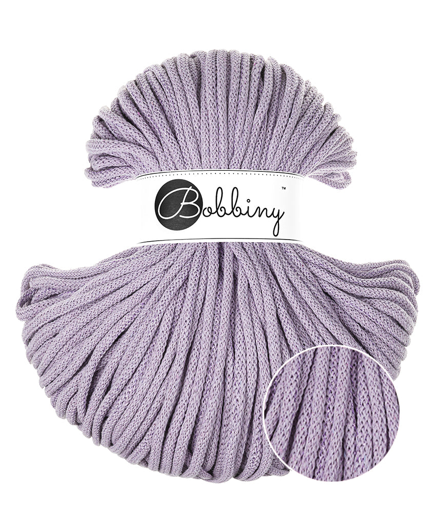 Bobbiny Premium Wolle Flechtkordel 5mm