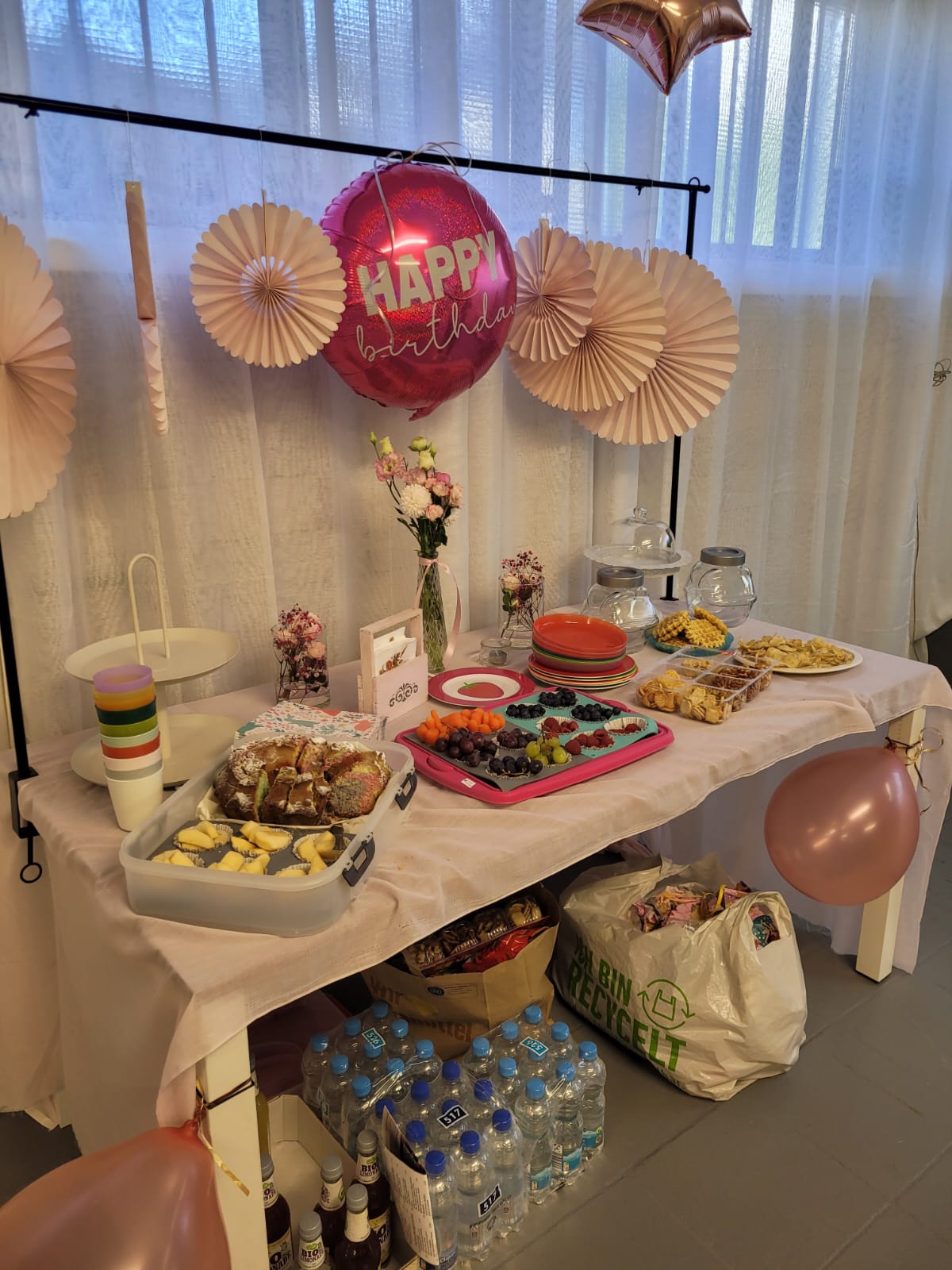 Kreativer Kindergeburtstag für Kinder ab 8 Jahren