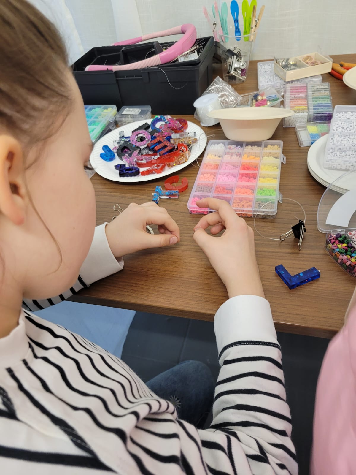 Kreativer Kindergeburtstag für Kinder ab 8 Jahren