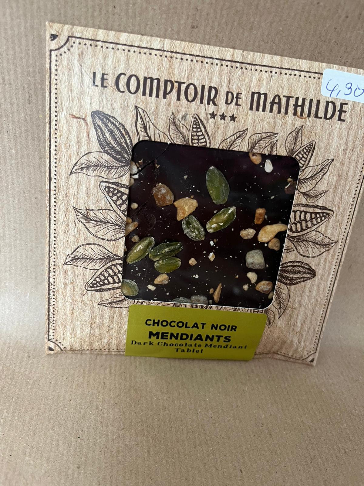 Le comptoir de Mathilde - Schokolade aus Frankreich