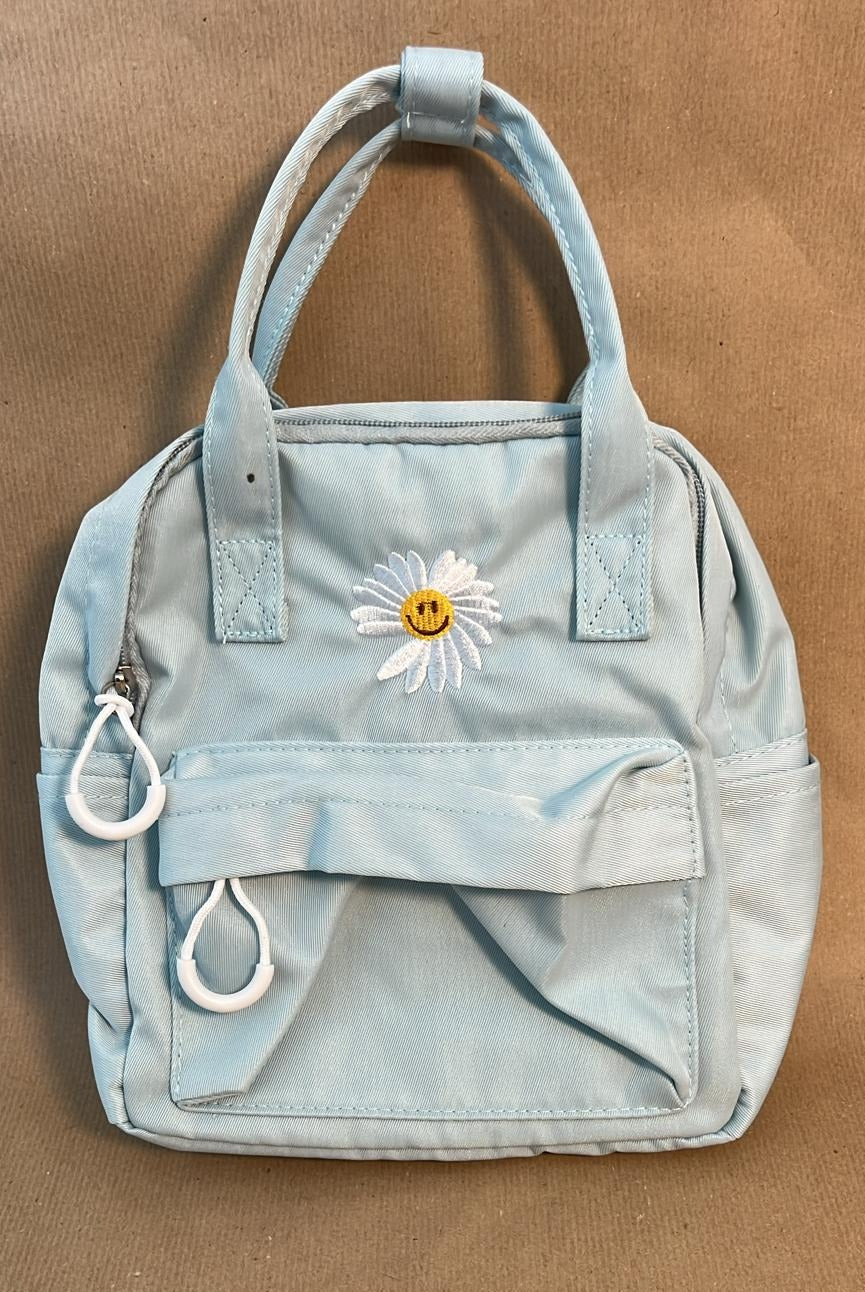 Rucksack / Kindergartentasche für Kinder hellblau