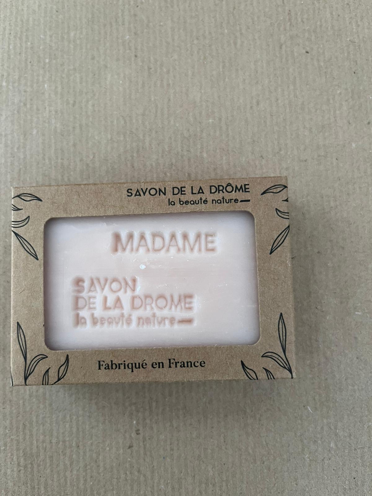 Seife von "LA SAVONNERIE DE LA DRÔME"