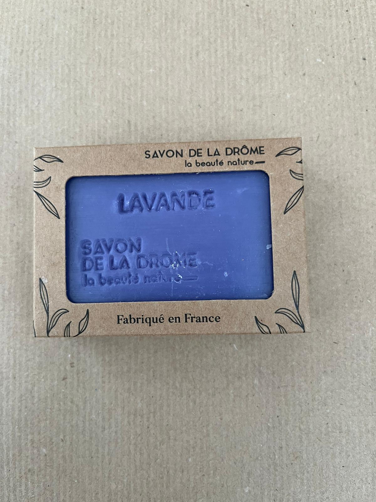 Seife von "LA SAVONNERIE DE LA DRÔME"