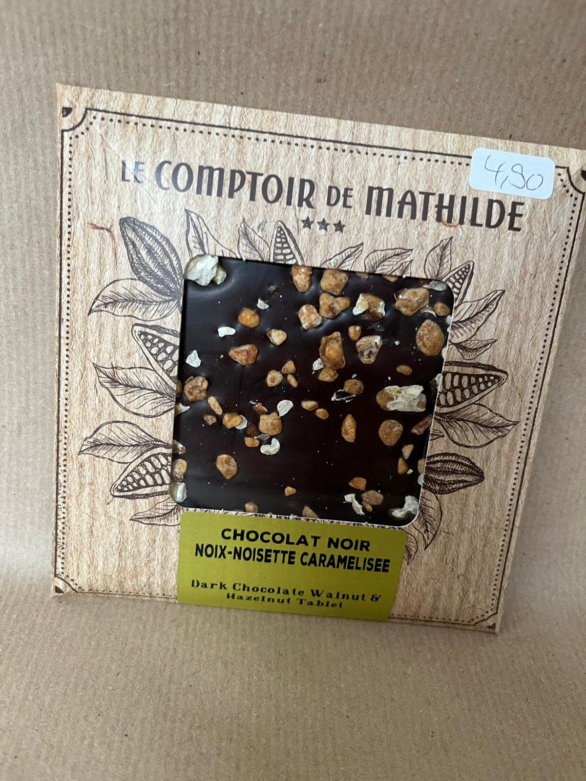 Le comptoir de Mathilde - Schokolade aus Frankreich