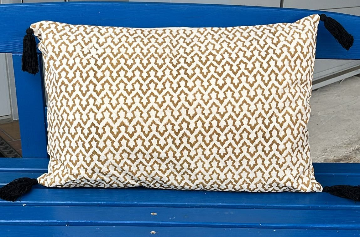 Kissen "Barcelona" von Wax Design