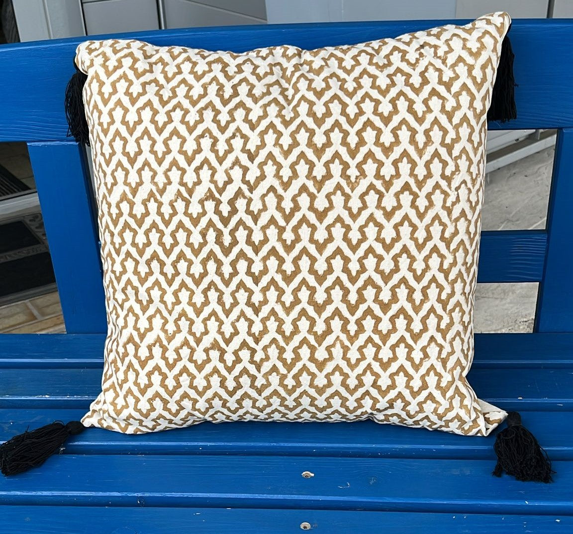 Kissen "Barcelona" von Wax Design